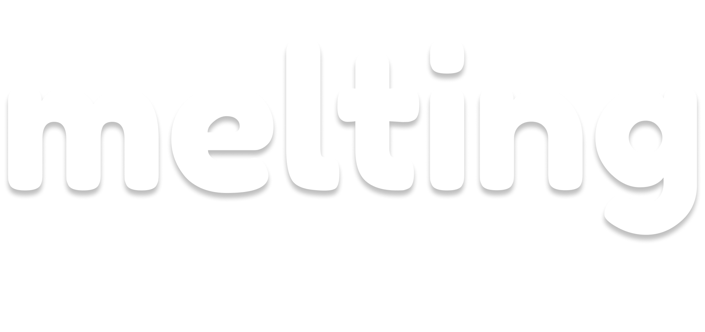 The logo of melting web site